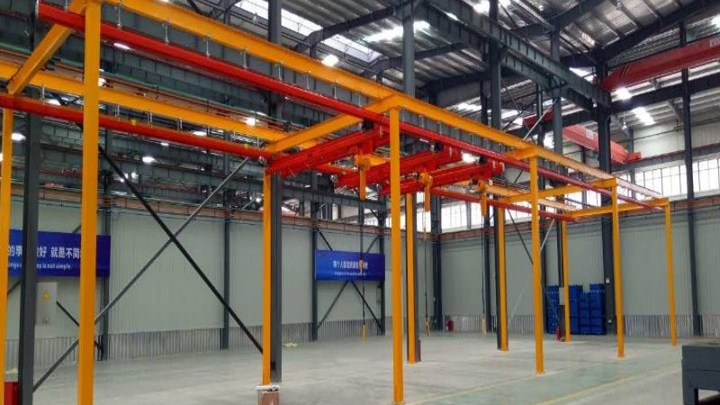 重型积放式滚筒输送机：揭秘其核心优势与应用场景