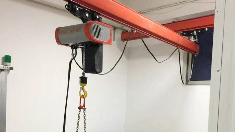 成都起重机型号与尺寸选择：揭秘选型逻辑