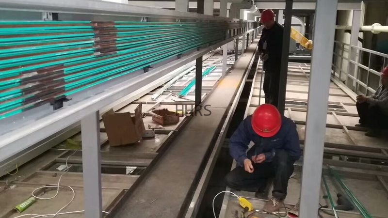 上海链板输送机链条材质选型关键因素解析**